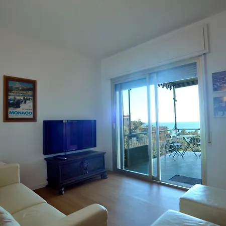 Maison Adri ' Con Posto Auto Privato * Bussana Nuova
