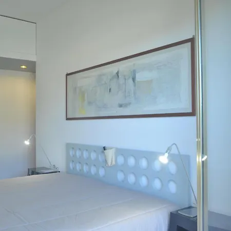 公寓 Maison Adri ' Con Posto Auto Privato 新布萨纳