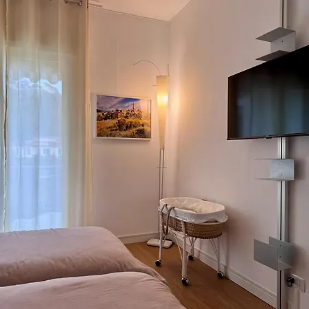 Maison Adri ' Con Posto Auto Privato Apartament *