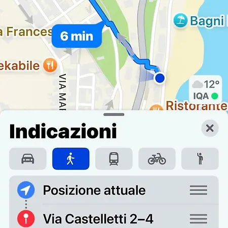Maison Adri ' Con Posto Auto Privato Bussana